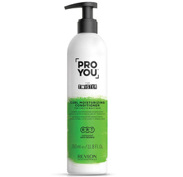 Revlon Professional Pro You The Twister Curl Moisturizing Conditioner nawilżająca odżywka do włosów kręconych 350ml
