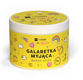 HiSkin Kids galaretka myjąca Mango Salsa 150ml