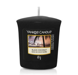 Yankee Candle Świeca zapachowa sampler Black Coconut 49g