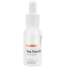 The Potions Tea Tree Oil olejek z drzewa herbacianego 20ml