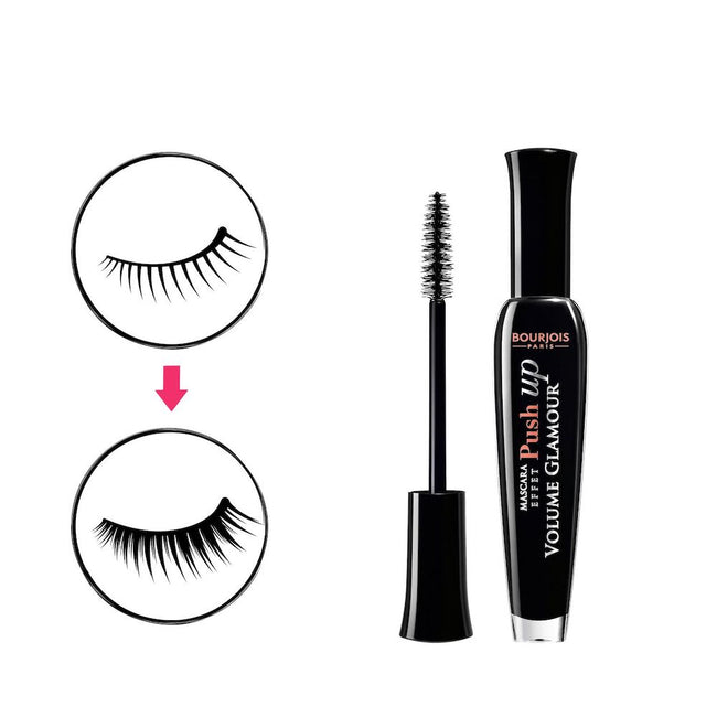 Bourjois Volume Glamour Effet Push Up Mascara 71 Wonder Black 7ml