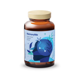 HealthLabs MemoryMe poprawa pamięci i koncentracji suplement diety 90 kapsułek