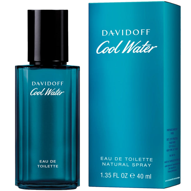 Davidoff Cool Water Men woda toaletowa spray 40ml