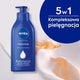 Nivea Odżywcze mleczko do ciała 625ml