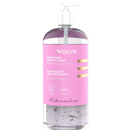 Yolyn #CleanBeauty łagodzący żel micelarny 500ml