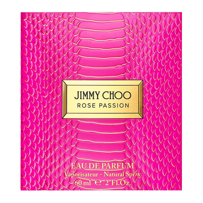 Jimmy Choo Rose Passion woda perfumowana spray 60ml