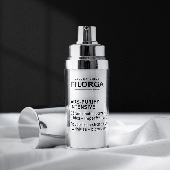 FILORGA Age-Purify Intensive Double Correction Serum intensywne serum odmładzające do skóry tłustej i mieszanej 30ml