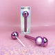 Glossy Pops Chrome balsam i błyszczyk do ust Playa