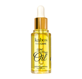 Kabos Nail Magic Oil oliwka silnie regenerująca 30ml
