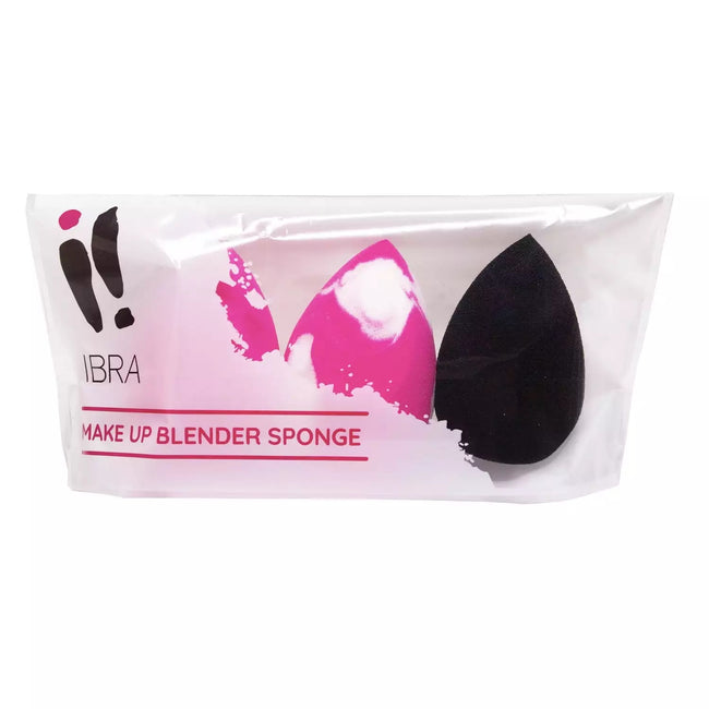 Ibra Blender Sponge zestaw gąbeczek do makijażu Mix 3szt,