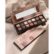 Catrice Pro Natural Spirit Slim Eyeshadow Palette paleta cieni do powiek 010 Neutral Elements 10.6g