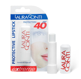 LAURA CONTI Protective Lipstick balsam ochronny do ust SPF40 3.6g