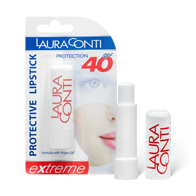 LAURA CONTI Protective Lipstick balsam ochronny do ust SPF40 3.6g
