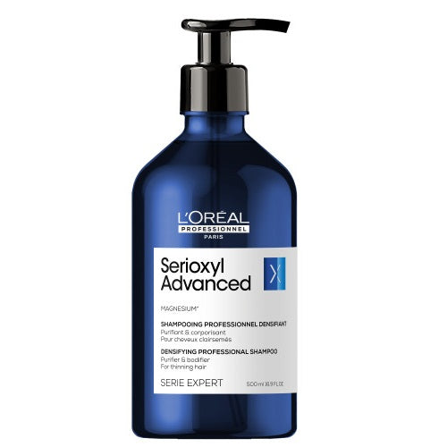 L'Oreal Professionnel Serie Expert Serioxyl Advanced Shampoo szampon zagęszczający włosy 500ml