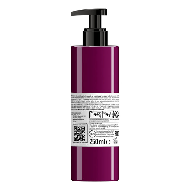 L'Oreal Professionnel Serie Expert Curl Expression Curl Activator Jelly żelowy krem podkreślający skręt loków 250ml