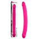 Marc Dorcel Real Double Do dwustronne dildo Magenta