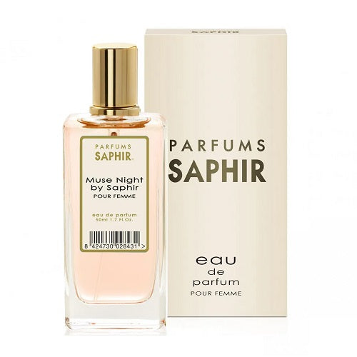 Saphir Muse Night Women woda perfumowana spray 50ml