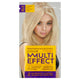 Joanna Multi Effect Color szamponetka koloryzująca 01.5 Ultrajasny Blond 35g