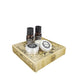 Dear Barber Mini Grooming Collection zestaw do pielęgnacji brody Beard Balm 15ml + Beard Oil 10ml + Moustache Wax 15ml + With Confidence 10ml