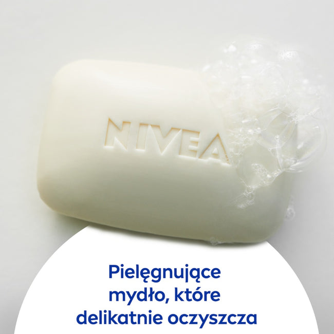 Nivea Creme Soft mydło w kostce 100g