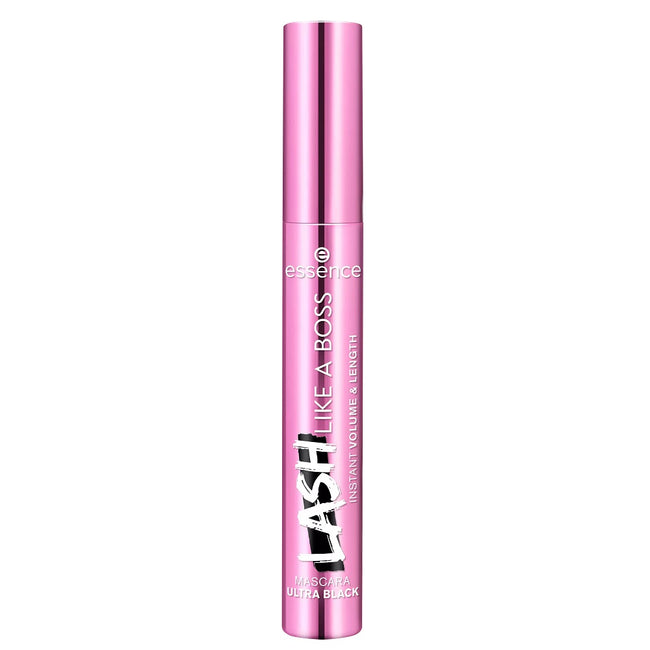 Essence Lash Like a Boss wydłużająco-pogrubiający tusz do rzęs 9.5ml