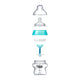 Tommee Tippee Closer To Nature Advanced Anti-Colic butelka antykolkowa 0m+ 150ml