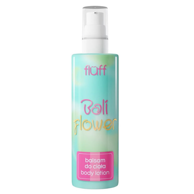 Fluff Balsam do ciała Bali Flower 160ml