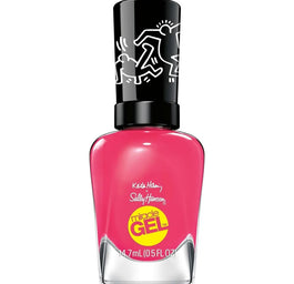 Sally Hansen Miracle Gel x Keith Haring lakier do paznokci 923 14.7ml