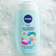 Nivea Kids żel do mycia ciała 2w1 o zapachu jabłkowych karmelków 500ml