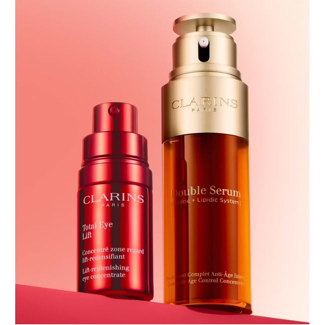 Clarins Total Eye Lift liftingujący krem pod oczy 15ml