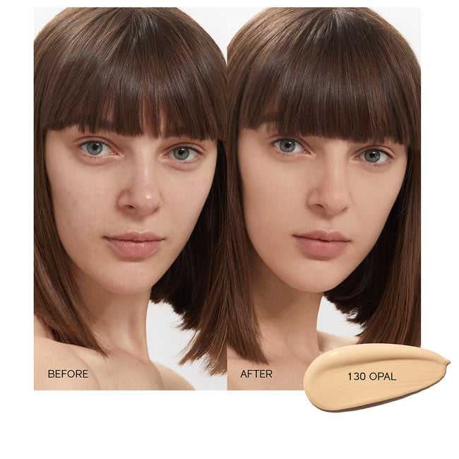 Shiseido Synchro Skin Self-Refreshing Foundation SPF30 długotrwały podkład do twarzy 130 Opal 30ml