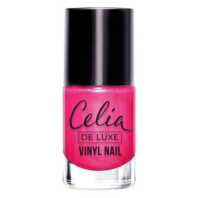 Celia De Luxe Vinyl Nail winylowy lakier do paznokci 502 10ml