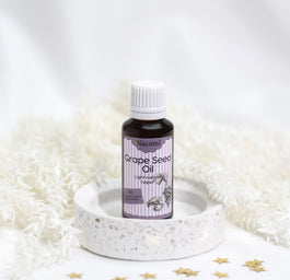 Nacomi Grape Seed Oil olej z pestek winogron 30ml