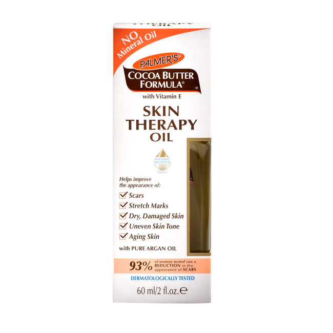 PALMER'S Cocoa Butter Formula Skin Therapy Oil specjalistyczna oliwka do ciała 60ml