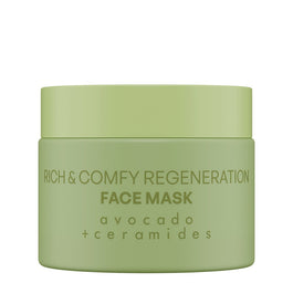 Nacomi Rich & Comfy Regeneration maseczka do twarzy Avocado 40ml