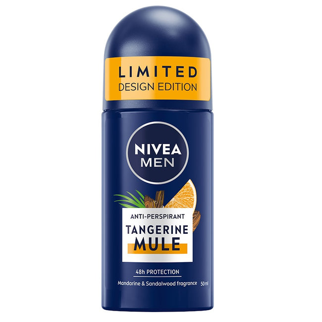 Nivea Men Tangerine Mule antyperspirant w kulce 50ml