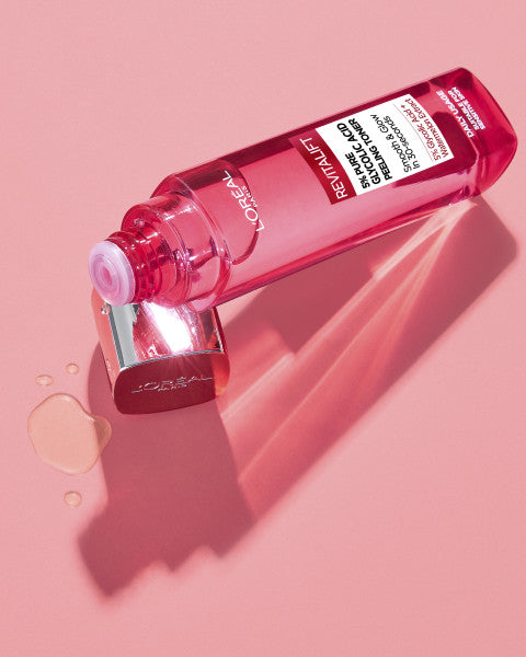 L'Oreal Paris Revitalift złuszczający tonik z kwasem glikolowym 180ml
