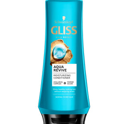Gliss Kur Aqua Revive odżywka do włosów suchych i normalnych 200ml