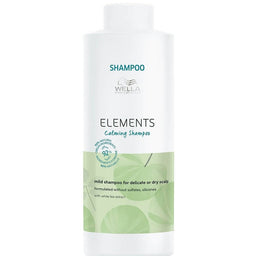 Wella Professionals Elements Calming Shampoo łagodzący szampon do włosów 1000ml