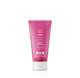 Khadi Rose Repair Shampoo intensywnie odżywczy szampon do włosów Róża 30ml
