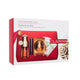 Clarins Double Serum Edit zestaw Double Serum serum do twarzy 30 ml +  Wonder Perfect Mascara 4D tusz do rzęs 3ml + Double Serum Eye 7 Days serum pod oczy 7x0.9ml + kosmetyczka