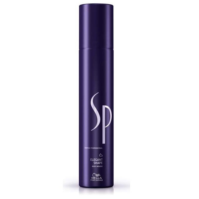 Wella Professionals SP Elegant Shape pianka nadająca włosom objętości 300ml