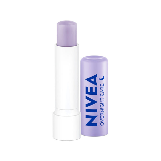 Nivea Overnight Care pielęgnująca pomadka do ust 4.8g