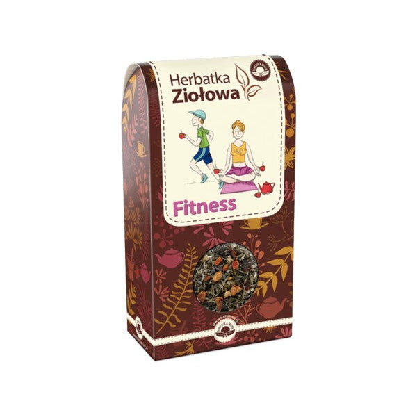 Natura Wita Herbatka Ziołowa fitness 100g