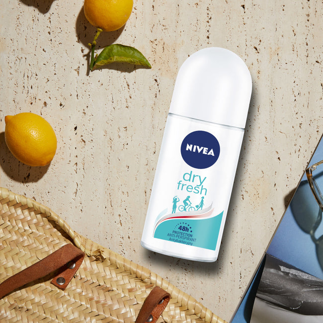 Nivea Dry Fresh antyperspirant w kulce 50ml