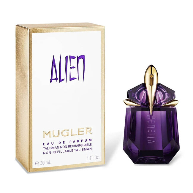 Thierry Mugler Alien woda perfumowana spray bez możliwości ponownego napełnienia 30ml