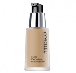 Artdeco High Definition Foundation Rozświetlający podkład nowej generacji nr 24 30ml