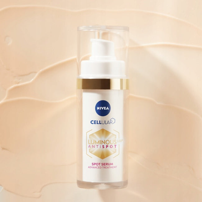 Nivea Cellular Luminous 630® zaawansowane serum kuracja na przebarwienia 30ml