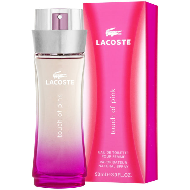 Lacoste Touch of Pink woda toaletowa spray 90ml