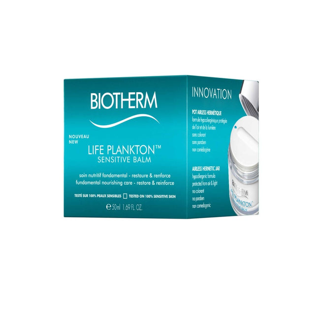 Biotherm Life Plankton Sensitive Balm balsam do skóry wrażliwej 50ml